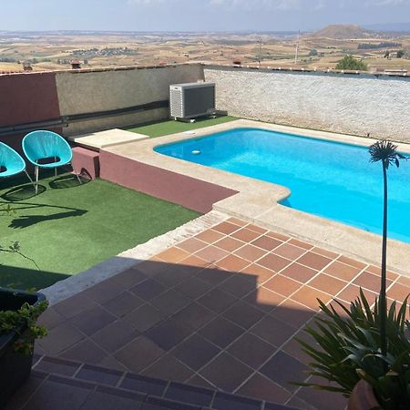 Villa El Posito Hita Esterno foto