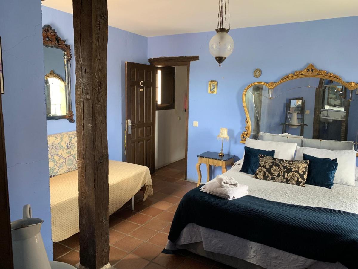 Villa El Posito Hita Esterno foto
