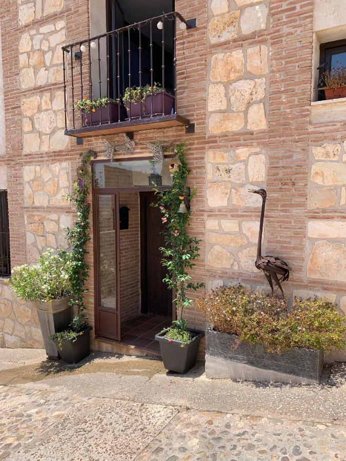 Villa El Posito Hita Esterno foto
