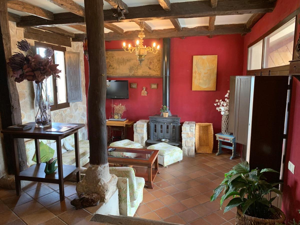 Villa El Posito Hita Esterno foto