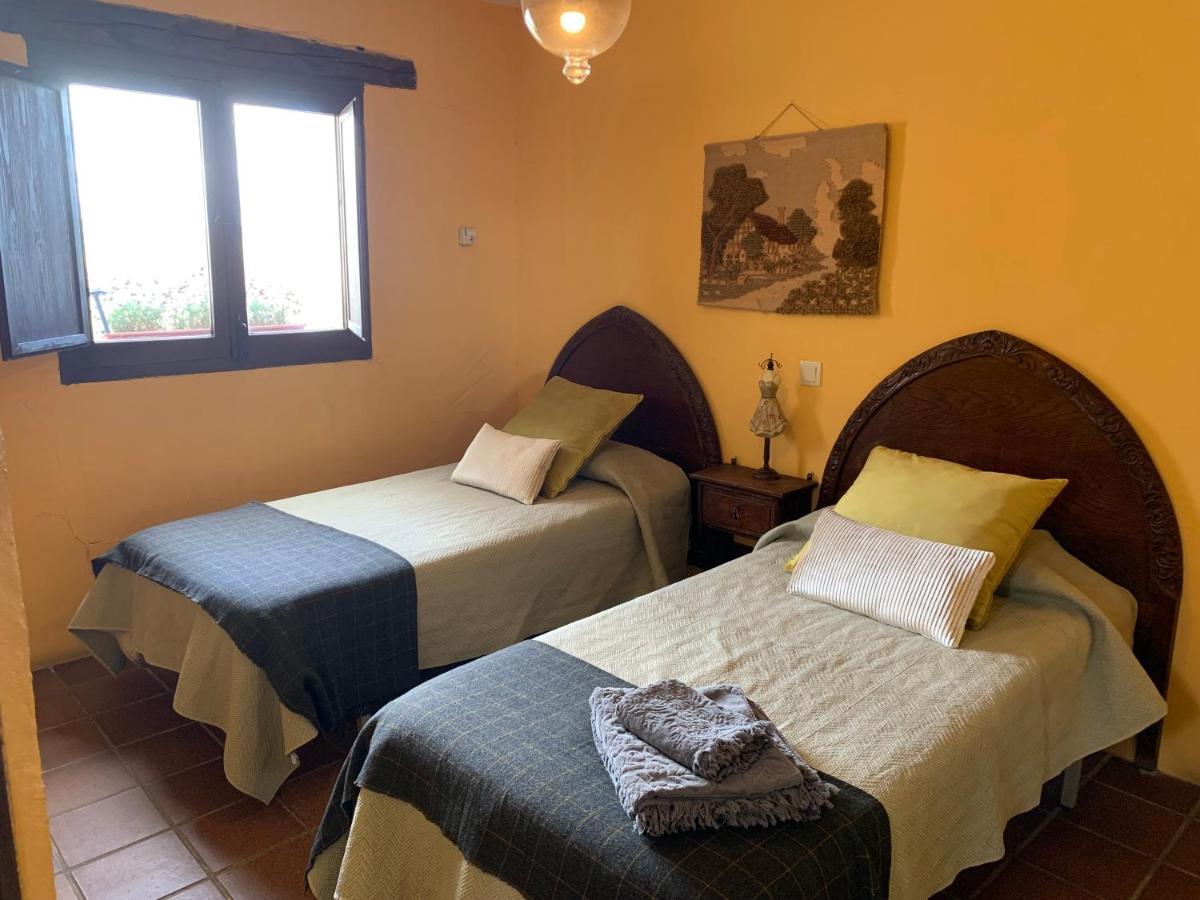 Villa El Posito Hita Esterno foto
