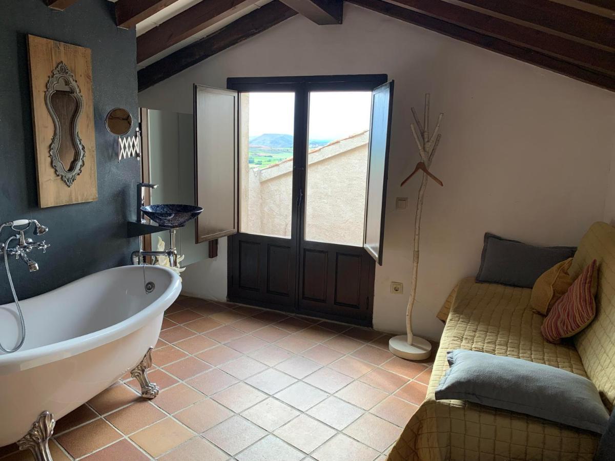 Villa El Posito Hita Esterno foto
