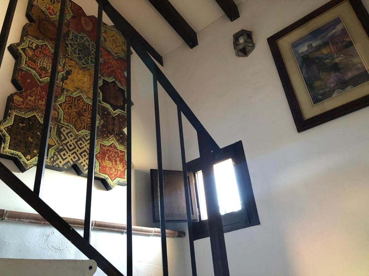 Villa El Posito Hita Esterno foto