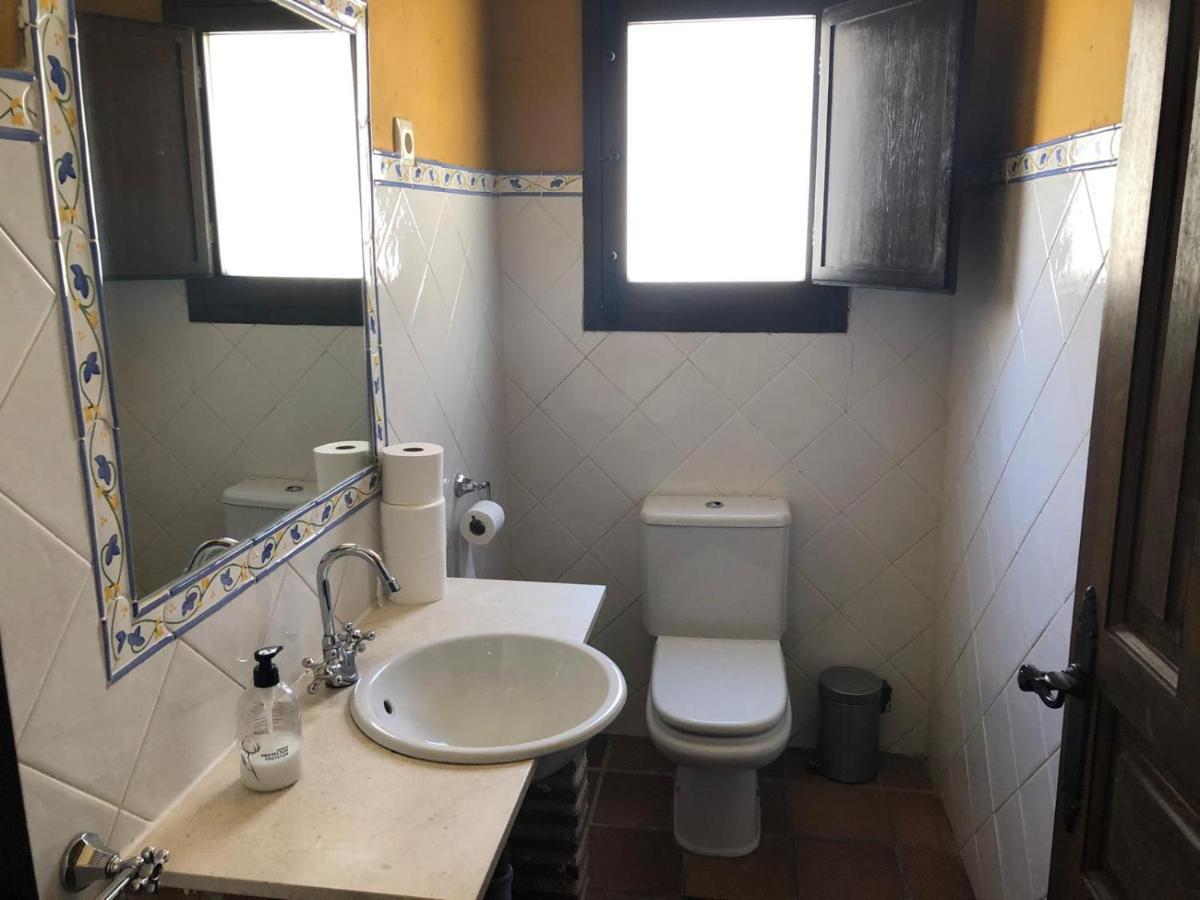 Villa El Posito Hita Esterno foto