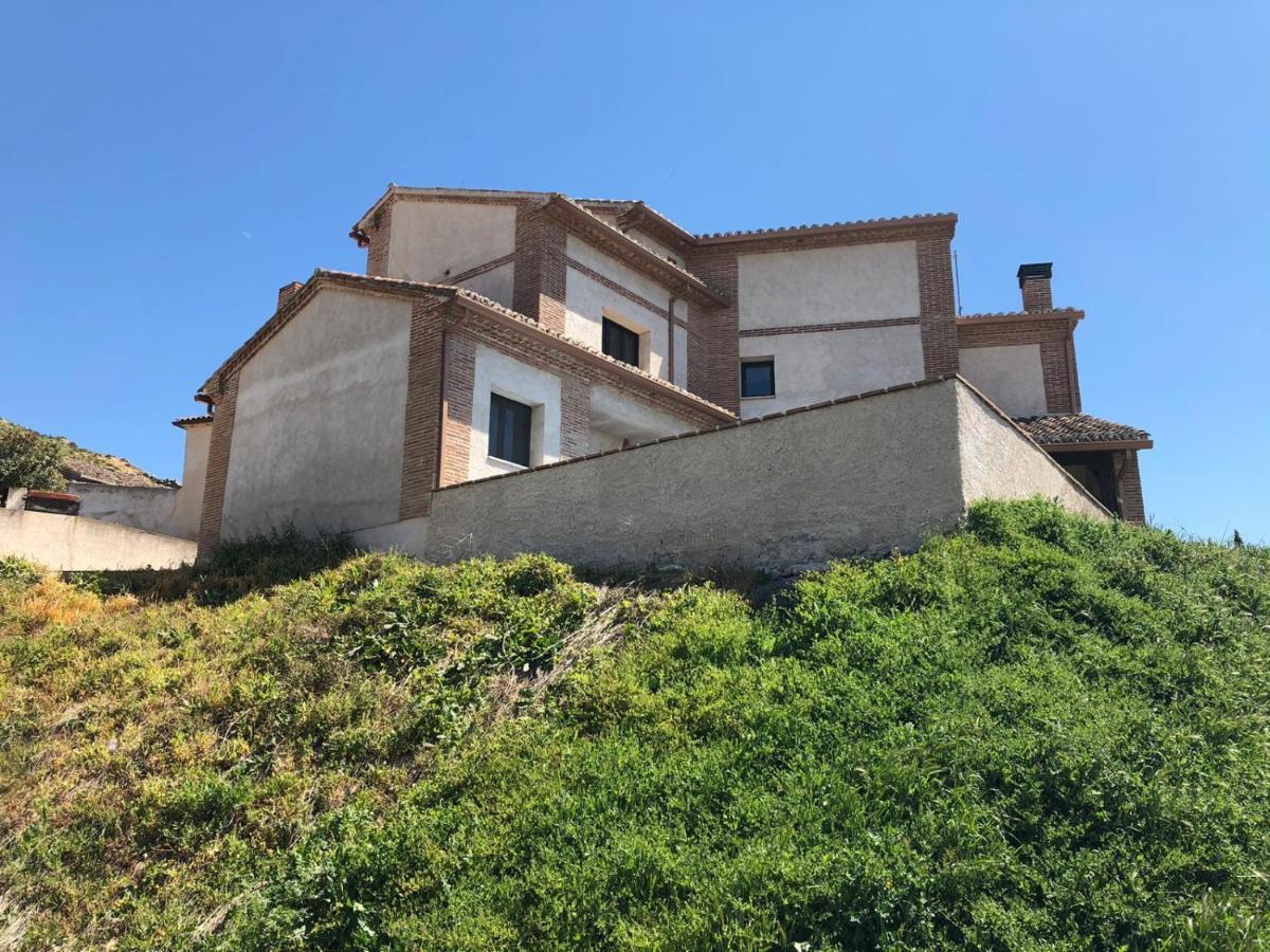 Villa El Posito Hita Esterno foto