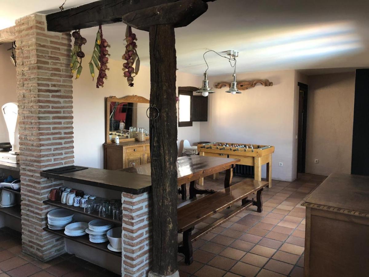 Villa El Posito Hita Esterno foto