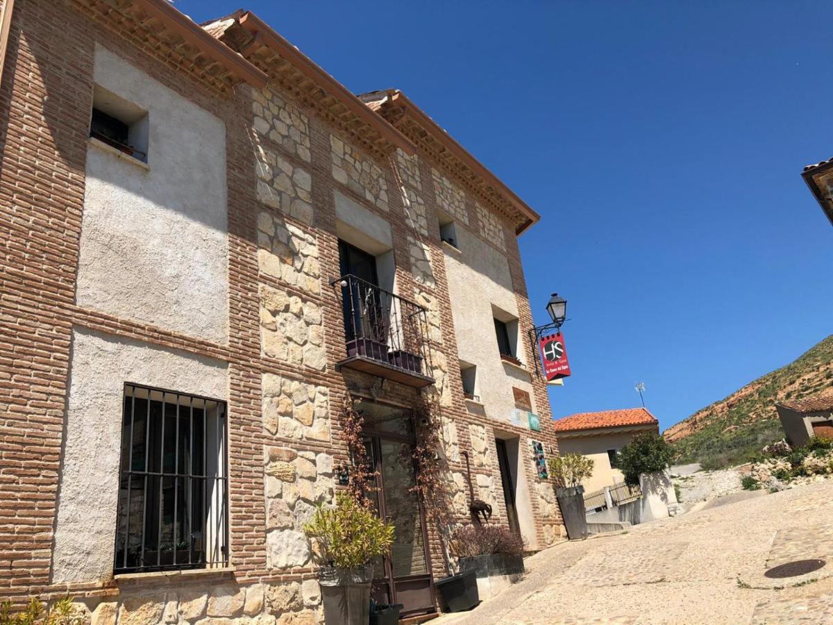Villa El Posito Hita Esterno foto