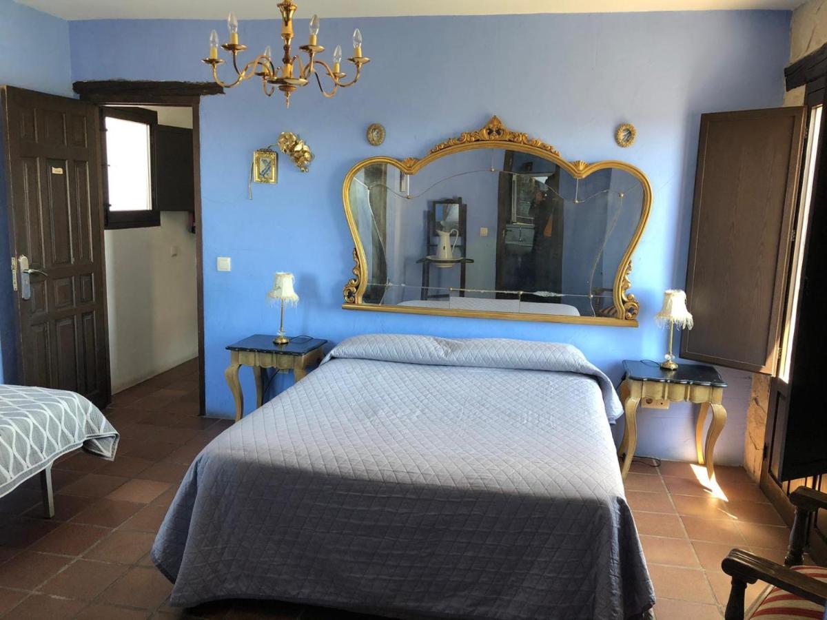 Villa El Posito Hita Esterno foto